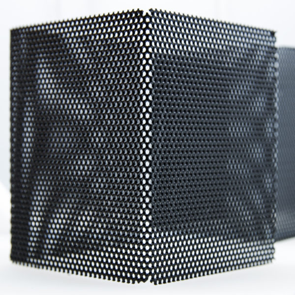 Perforated Steel