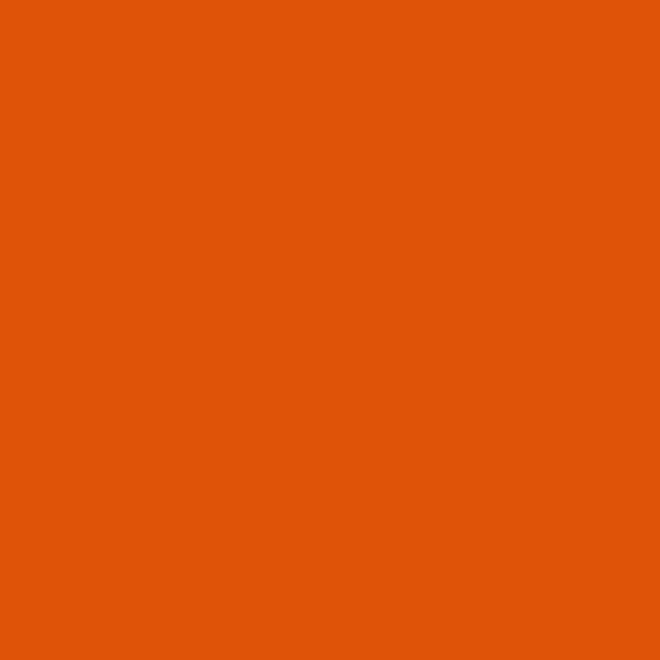 Traffic Orange Gloss (RAL 2009)