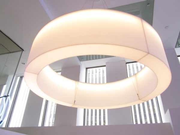 Installation of Fire Farm's Siris Circle 04371