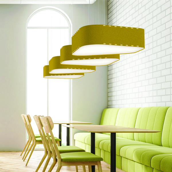 FeltGood Collection Pendants
