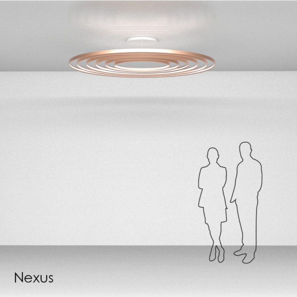 Ringz Collection Chandelier - Image 20