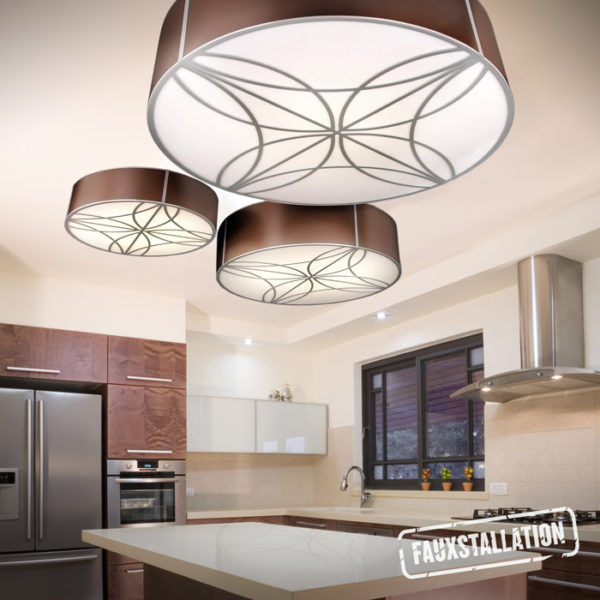 Clover Pendants - Image 2
