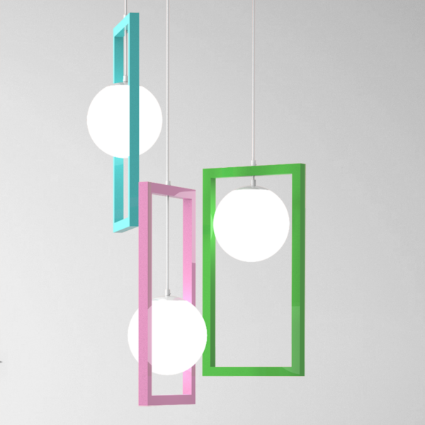 Slide Single Pendants - Image 2