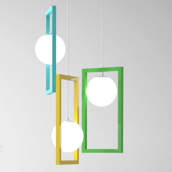 Slide Single Pendants - Image 4