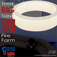 Think Big! Think Fire Farm! Think Siris Circle!