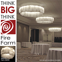 Think Big! Think Fire Farm! Think Ribbon!